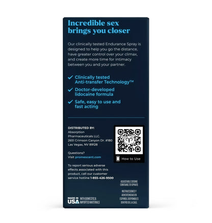 Delay Spray