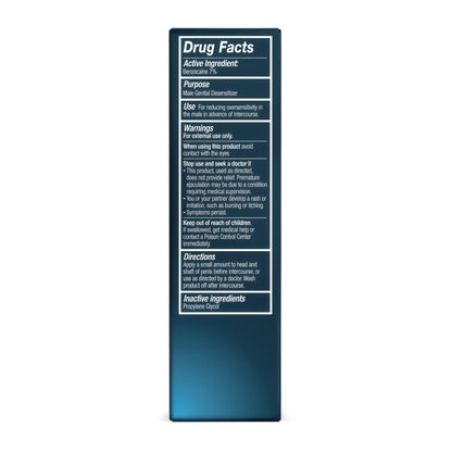 Delay Wipes